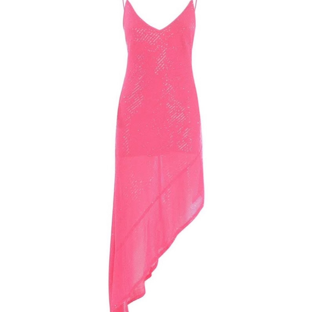 Rotate Birger Christensen Sequin Dress